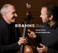 Brahms Cello Sonatas - Polo,Asier/Nebolsin,Eldar