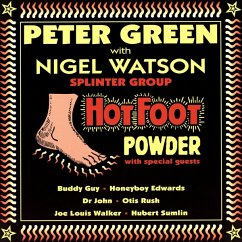 Hot Foot Powder - Green,Peter & Watson,Nigel