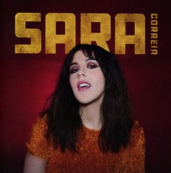 Cover Sara Correia