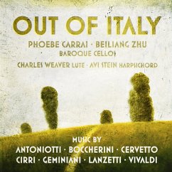 Out Of Italy - Carrai,Phoebe/Zhu,Beiliang/Stein,Avi/+