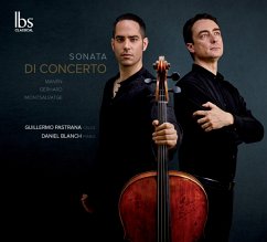 Sonata Di Concerto - Pastrana,Guillermo/Blanch,Daniel