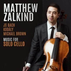 Cover Werke Für Cello