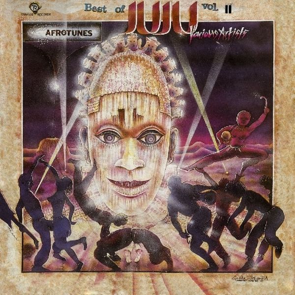 Afrotunes - Best Of Juju Vol. Ii Afrotunes - Best Of Juju Vol. Ii