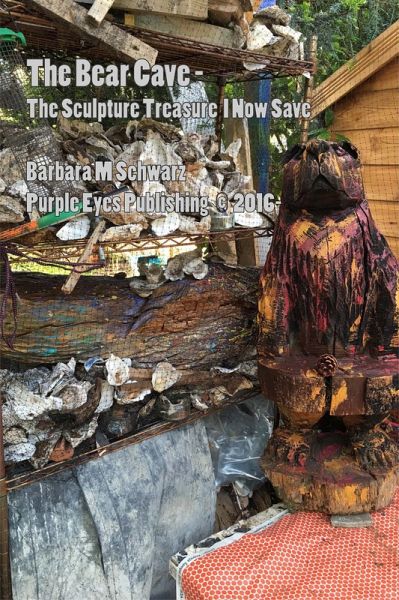 The Bear Cave - The Sculpture Treasure I Now Save (eBook, ePUB)