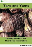 Taro and Yams: Growing Practices and Nutritional Information (eBook, ePUB)