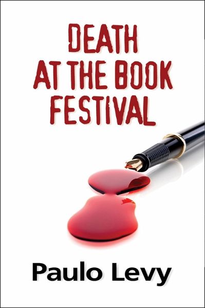 Death at the Book Festival (eBook, ePUB)