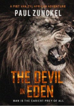 Devil In Eden (eBook, ePUB) - Zunckel, Paul