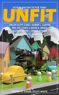 Cover Unfit Magazine: Vol. 3 (eBook, ePUB)