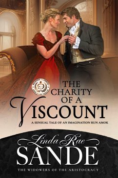 Cover The Charity of a Viscount (The Widowers of the Aristocracy, #4) (eBook, ePUB)