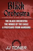 The Black Orchestra Boxset : Books 1 - 3 (eBook, ePUB)