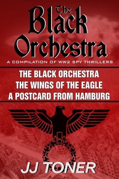 Cover The Black Orchestra Boxset : Books 1 - 3 (eBook, ePUB)