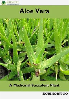 Cover Aloe Vera: A Medicinal Succulent Plant (eBook, ePUB)