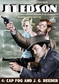 Cap Fog 4: Cap Fog and J.G. Reader (eBook, ePUB)