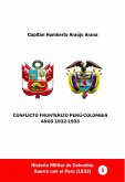 Conflicto fronterizo Perú-Colombia. Años 1932-1933 (Historia de Colombia, #74) (eBook, ePUB) Conflicto fronterizo Perú-Colombia. Años 1932-1933 (Historia de Colombia, #74) (eBook, ePUB)