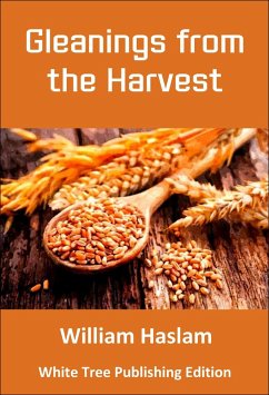 Gleanings from the Harvest (eBook, ePUB) Cover Gleanings from the Harvest (eBook, ePUB)