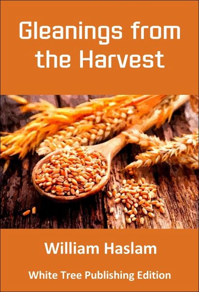 Gleanings from the Harvest (eBook, ePUB)