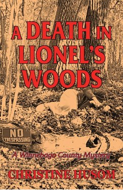 Cover A Death in Lionel's Woods (eBook, ePUB)