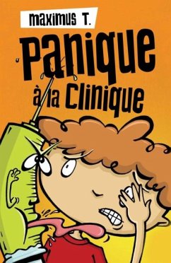 Cover Panique a la clinique (eBook, PDF)