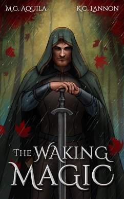 Cover The Waking Magic (Winter's Blight Book 3) (eBook, ePUB)