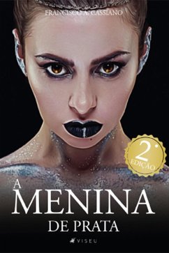 Cover A menina de prata (eBook, ePUB)