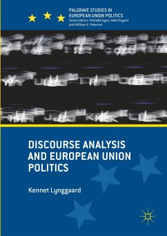 Discourse Analysis and European Union Politics - Lynggaard, Kennet