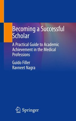 Becoming a Successful Scholar - Filler, Guido;Nagra, Ravneet