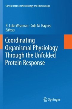 Coordinating Organismal Physiology Through the Unfolded Protein Response