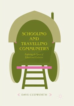 Schooling and Travelling Communities - Cudworth, Dave