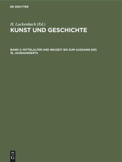 Mittelalter und Neuzeit bis zum Ausgang des 18. Jahrhunderts - Luckenbach, H.