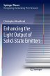 Enhancing the Light Output of... - Bild 1