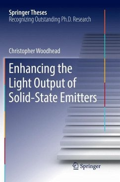Enhancing the Light Output of Solid-State Emitters - Woodhead, Christopher