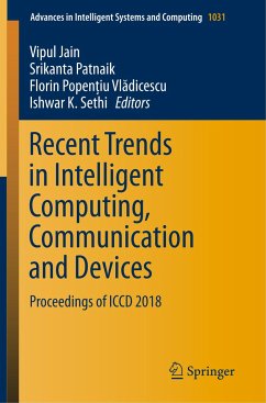 Recent Trends in Intelligent Computing, Communication and Devices