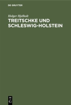 Treitschke und Schleswig-Holstein - Hjelholt, Holger
