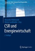 CSR und Energiewirtschaft