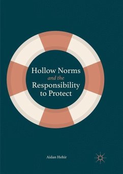 Hollow Norms and the Responsibility to Protect - Hehir, Aidan