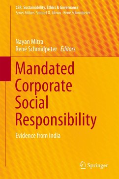 Mandated Corporate Social Responsibility