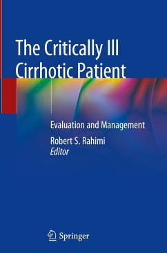 The Critically Ill Cirrhotic Patient