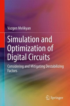 Simulation and Optimization of Digital Circuits - Melikyan, Vazgen