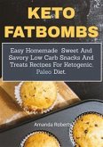 Keto Fat Bombs (eBook, ePUB)