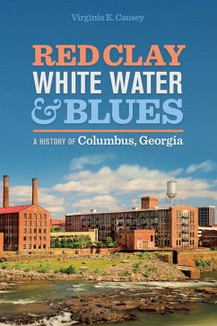 Cover Red Clay, White Water, and Blues (eBook, ePUB)