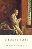 Literary Taste (eBook, ePUB)