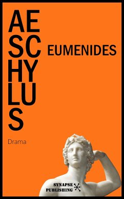 Eumenides (eBook, ePUB) - Aeschylus
