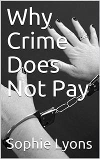 Why Crime Does Not Pay (eBook, PDF) - Lyons, Sophie