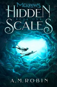 Hidden Scales (eBook, ePUB) - Robin, A. M.