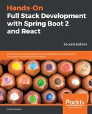 Hands-On Full Stack Development with Spring Boot 2 and React (eBook, ePUB)