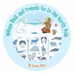 William Best and Friends Go to the North Pole (eBook, ePUB) - Dean, Emma