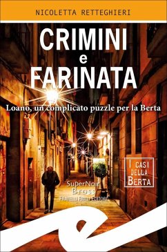 Cover Crimini e farinata (eBook, ePUB)