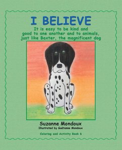 Cover I Believe (eBook, ePUB)