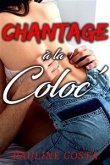 Chantage à la Coloc' (eBook, ePUB)