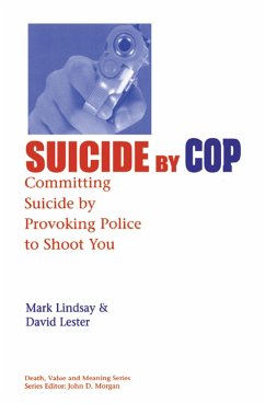Cover Suicide by Cop (eBook, ePUB)